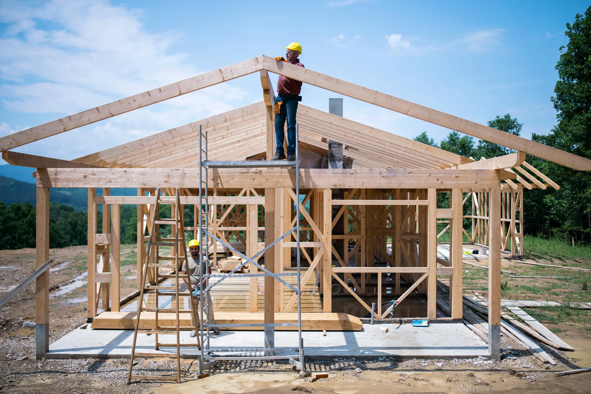 IBR Saldana new construction project in the Inland Empire